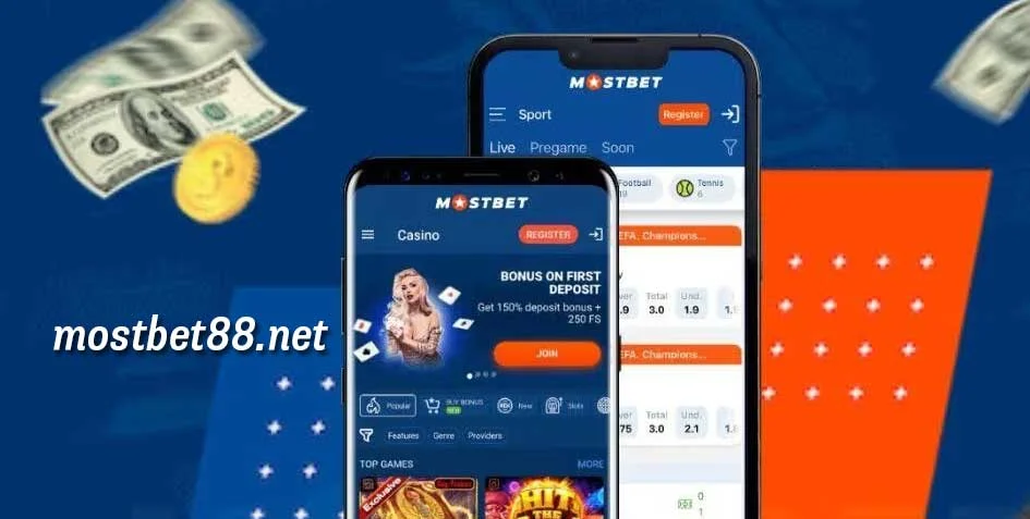 mostbet banner